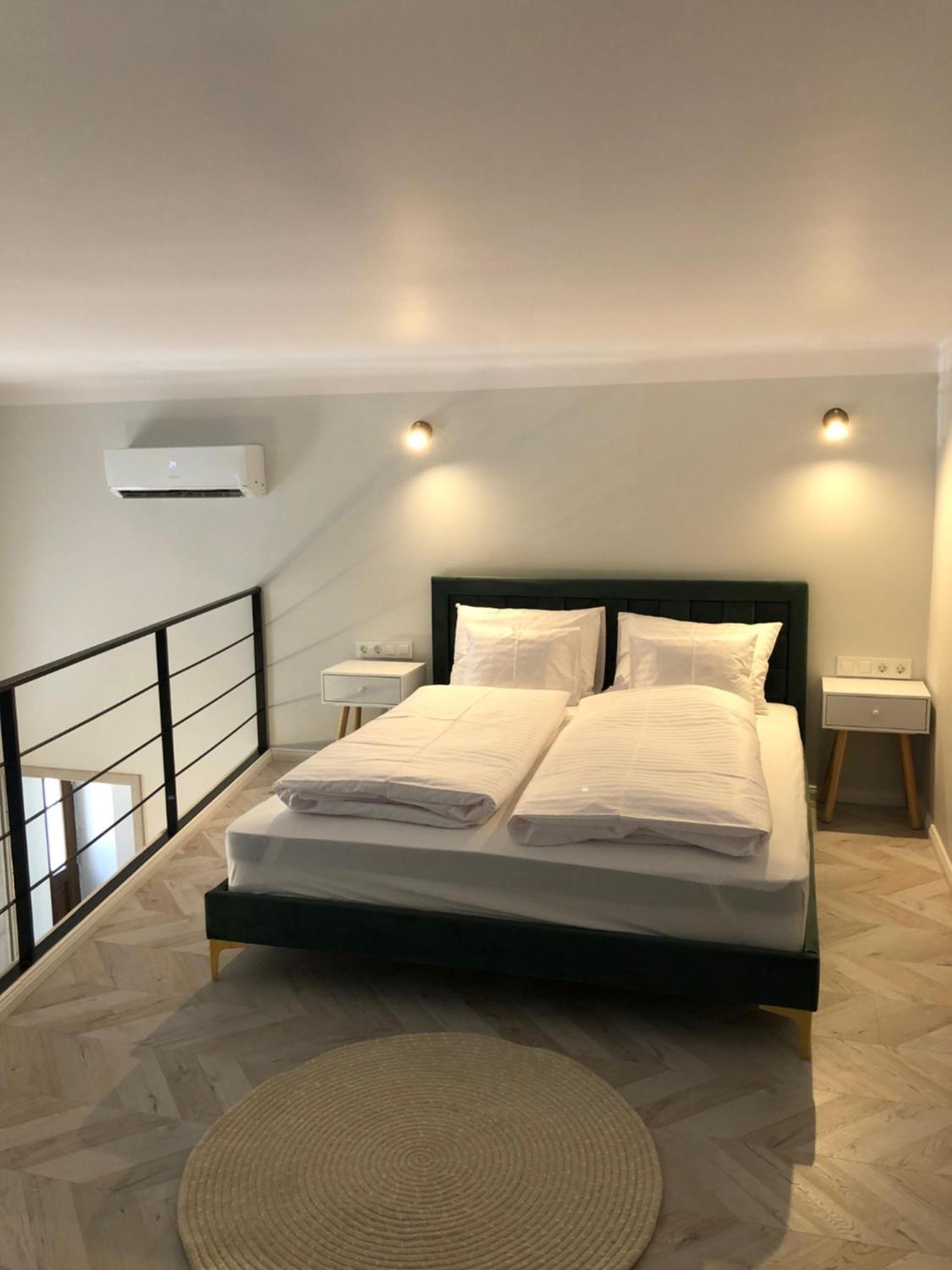 All In Apartman V. Budapest Zimmer foto